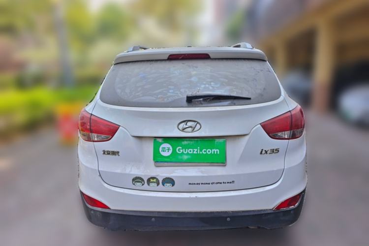 Used Hyundai ix35 2012 2.0L Automatic Two-Wheel Drive Elite Edition GLS
