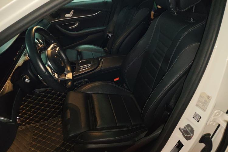 Used Mercedes-Benz E-Class 2019 E 260 L 4MATIC
