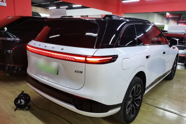 Used XPeng G9 2025 625 Long-Range Max