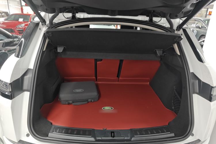 Used Land Rover Range Rover Evoque New Energy 2023 Aurora L P300e Plug-in Hybrid Electric Version