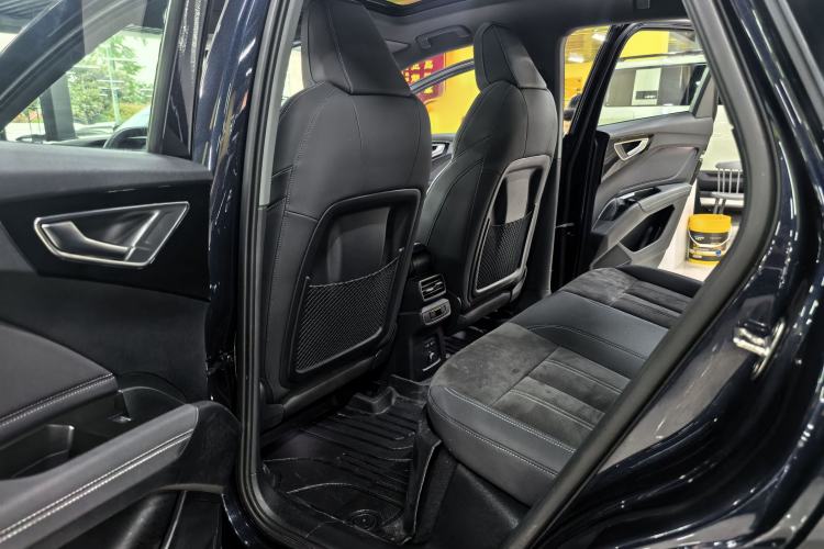 Used Audi Q4 e-tron 2023 40 e-tron Boundary Edition