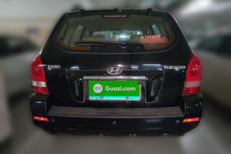 Used Hyundai Tucson 2013 2.0L Manual Two-Wheel Drive Fashion Edition