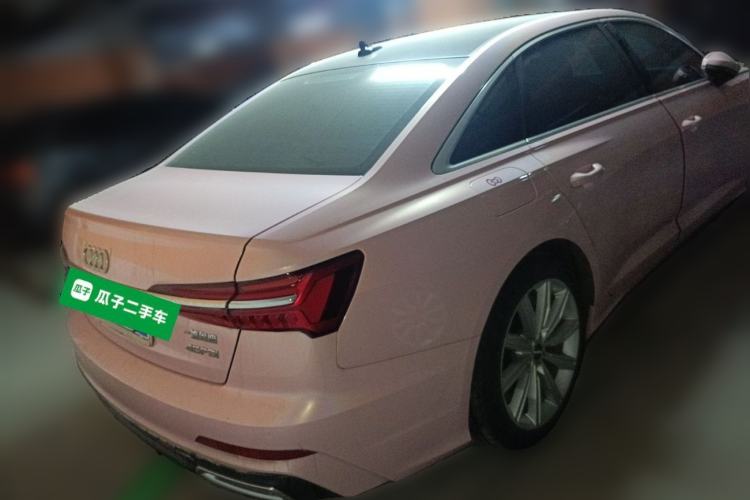 Used Audi A6L 2020 45 TFSI Prestige Dynamic Edition