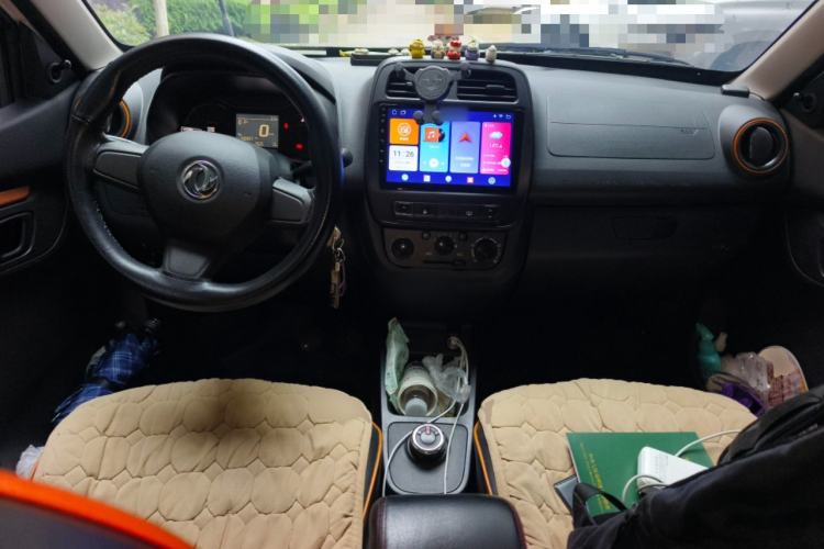 Used Dongfeng NAMMI EX1 2021 Zhi Ling Version Center Console