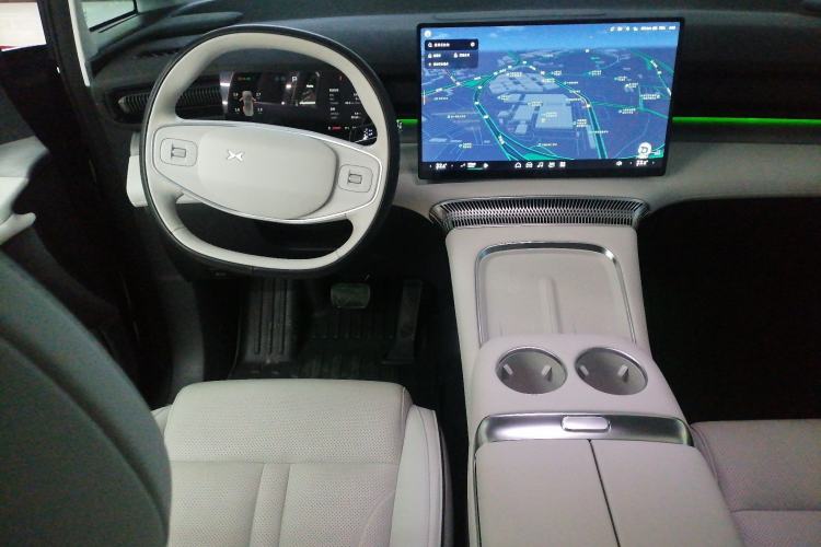 Used XPeng X9 2024 702 Ultra-Long Range Pro