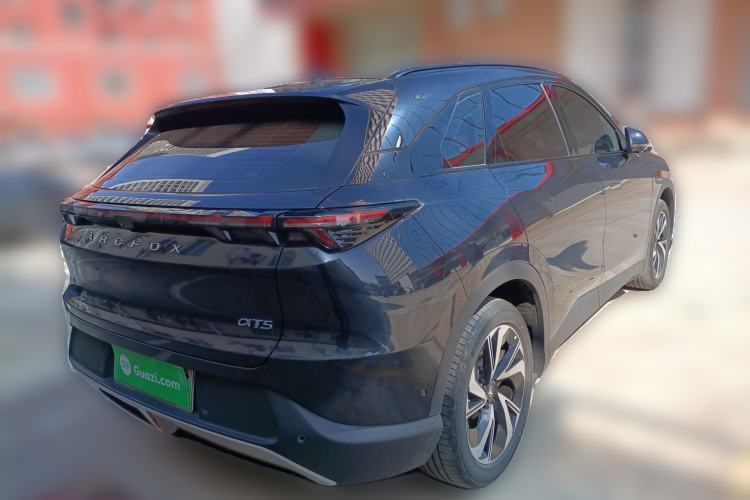 Used ARCFOX Alpha T5 2024 520 MAX