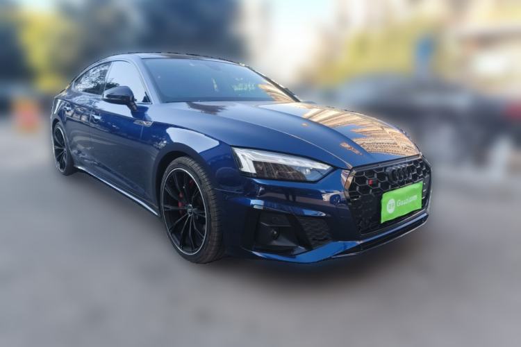 Used Audi A5 2021 Sportback 40 TFSI Fashionable and Dynamic Model