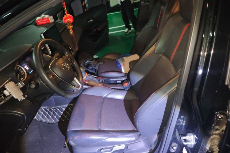 Used Toyota Levin 2019 185T CVT Sport Edition China VI Standard
