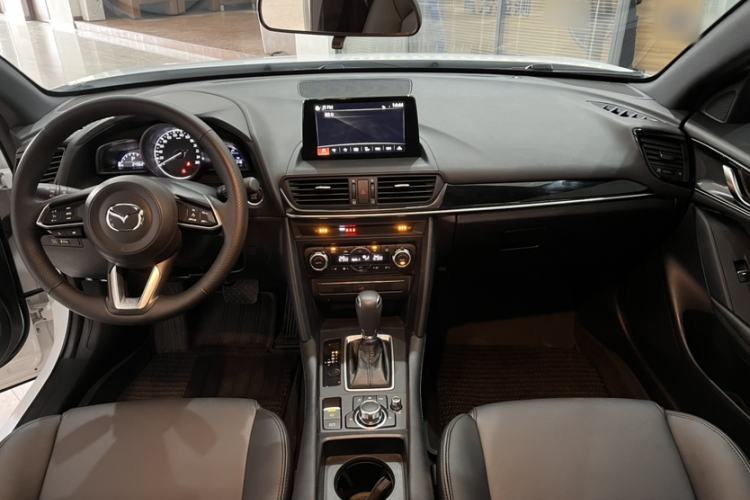 Used Mazda CX-4 2021 2.0L Automatic Two-Wheel Drive Blue Sky Exploration Edition