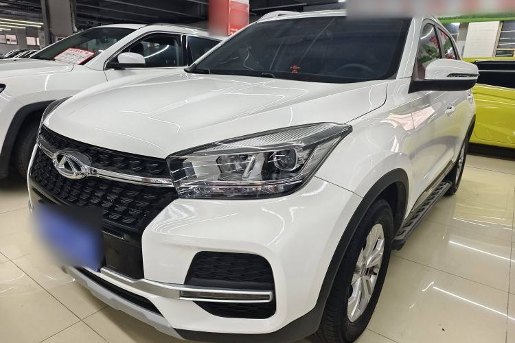 Used Chery Tiggo 5x 2019 1.5L CVT Smart Joy Edition