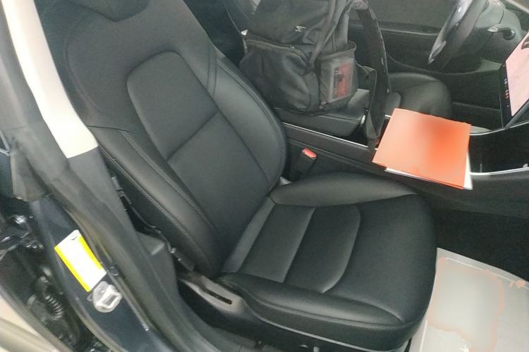 Used Tesla Model 3 (Import) 2019 Long-Range Rear-Wheel-Drive Version