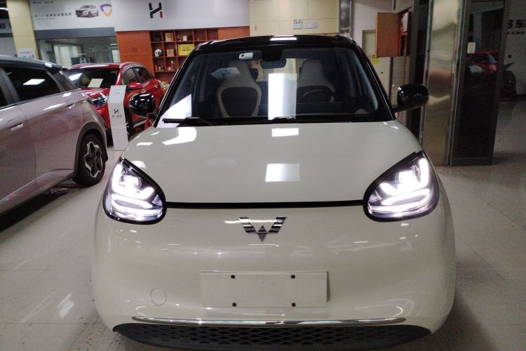 Used Wuling Bingo 2023 333 km Lingxi Connected Version