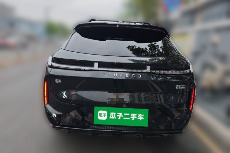 Used Lynk & Co 08 EM-P 2023 120km Long-Range Halo Rear