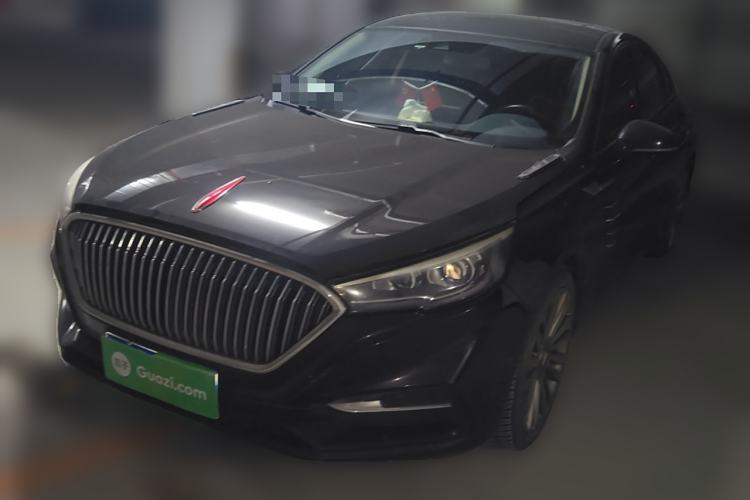 Used Hongqi H5 2019 30TD Dynamic Edition