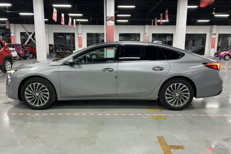 Used Buick LaCrosse 2023 28T Prestige Edition Exterior 6