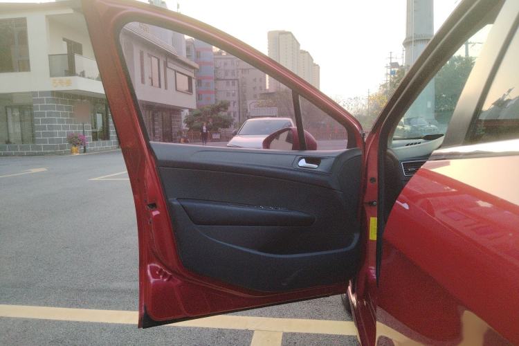 Used Peugeot 308 2014 Enjoy Edition Classic 1.6L Manual YouShang Model
