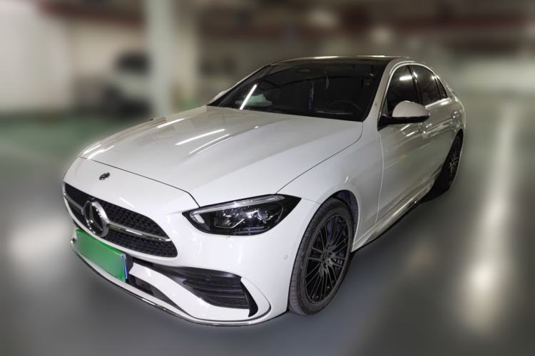 Used Mercedes-Benz C-Class 2023 Restyled C 260 L Sport Edition