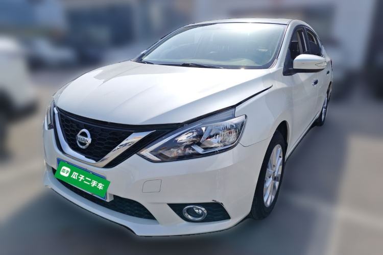 Used Nissan Sylphy 2016 1.6 XL CVT Luxury Edition