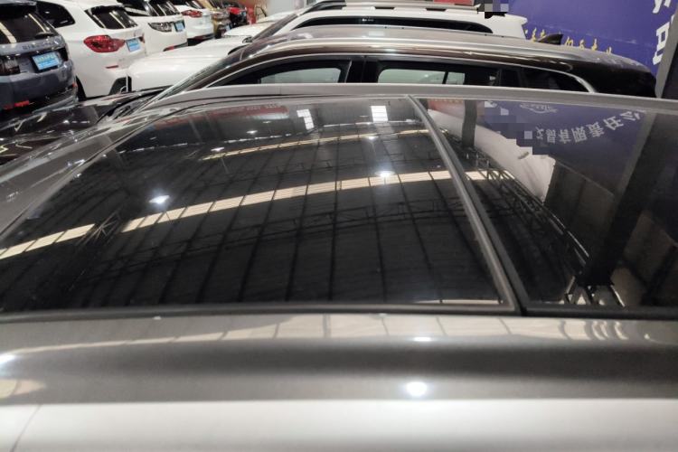 Used Geely Auto Emgrand X7 Sport 2018 1.8TD Automatic Two-Wheel Drive Smart Connect 4G Internet Edition