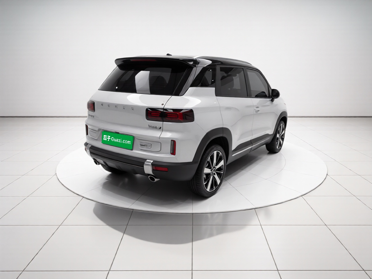 Geely Auto icon 2023 1.5TD Star Player — снимка 4