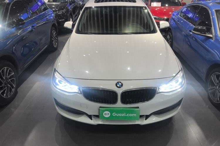 Used BMW 3 Series GT 2013 320i Leading Model Front