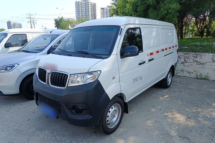 Used Jinbei Hiace X30 2024 1.5L Champion Van 2/5 Seats