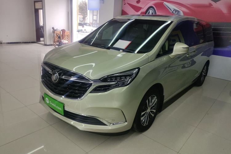 Used Buick GL8 2022 ES Landtrek 653T Luxury Edition