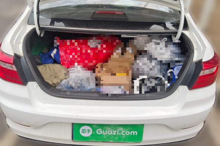 Used Geely Auto Vision 2020 1.5L Manual Value Edition
