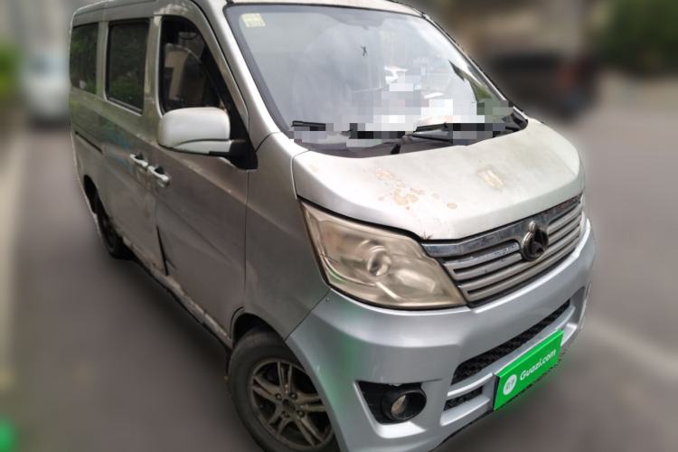 Used CHANGAN KAICHENG Star 2013 1.2L New Changan Star Standard Model
