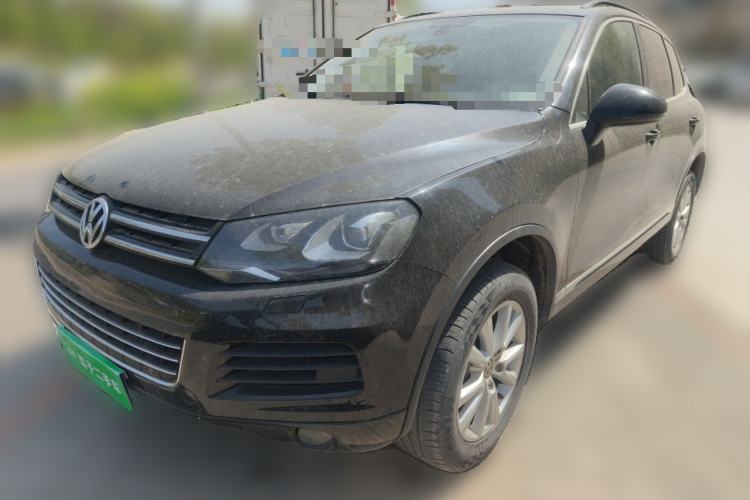 Used Volkswagen Touareg 2011 3.0 TSI High-End Version