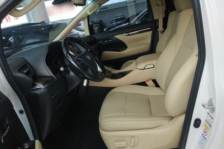 Used Toyota Alphard 2019 Dual-Engine 2.5L Luxury Edition