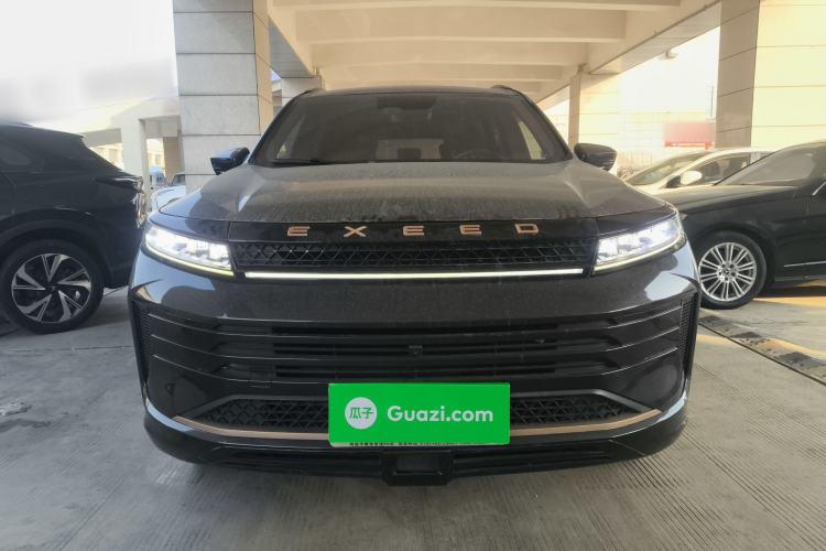 Used EXEED Zhuifeng 2022 Versailles 1.6T DCT "Chasing the Wind" Edition
