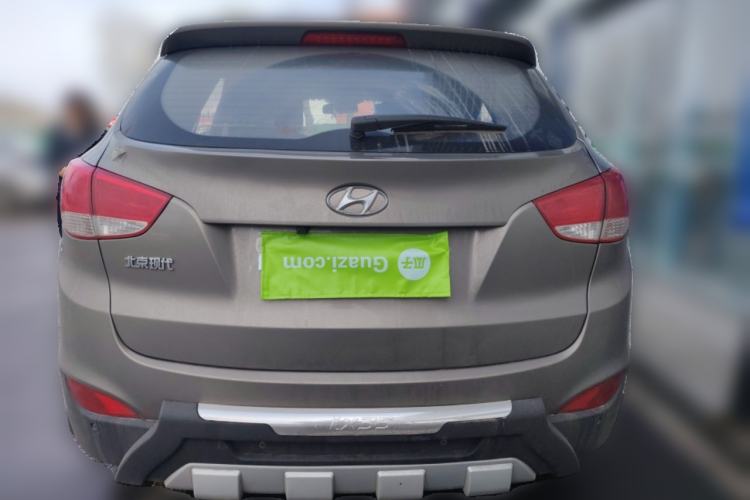 Used Hyundai ix35 2013 2.0L Automatic 2WD Comfort GL China IV Standard
