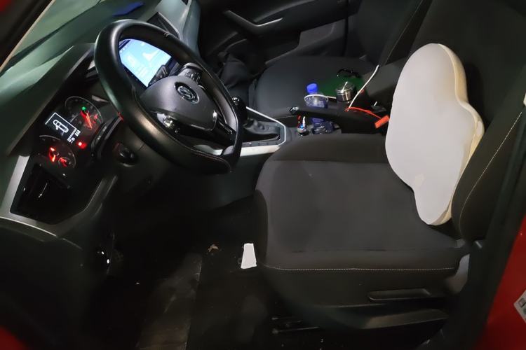 Used Volkswagen Polo 2019 Plus 1.5L Automatic Panoramic Enjoyment Edition Left Front Seat