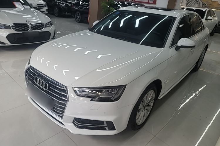 Used Audi A4L 2019 40 TFSI Ambition China VI Guazi used car, China used car export, Used car for sale, Used Audi cars, Cheapest cars for sale