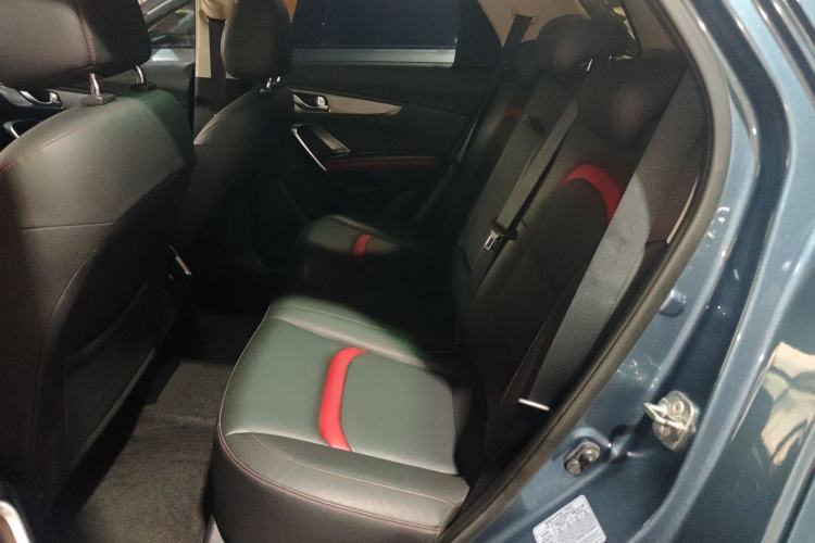 Used CHANGAN CS55 2018 1.5T Manual Xuan Dong Model China V Standard Left Rear Seat