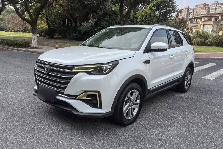 Used Changan CS55PLUS 2020 1.5T Manual Colorful Model