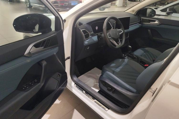 Used Volkswagen Tharu 2024 300TSI Two-Wheel-Drive Moon Luxury Edition