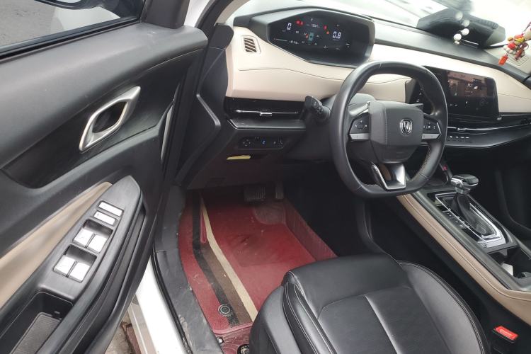 Used CHANGAN CS55PLUS 2022 2nd Generation 1.5T DCT Luxury Version Driver Seat