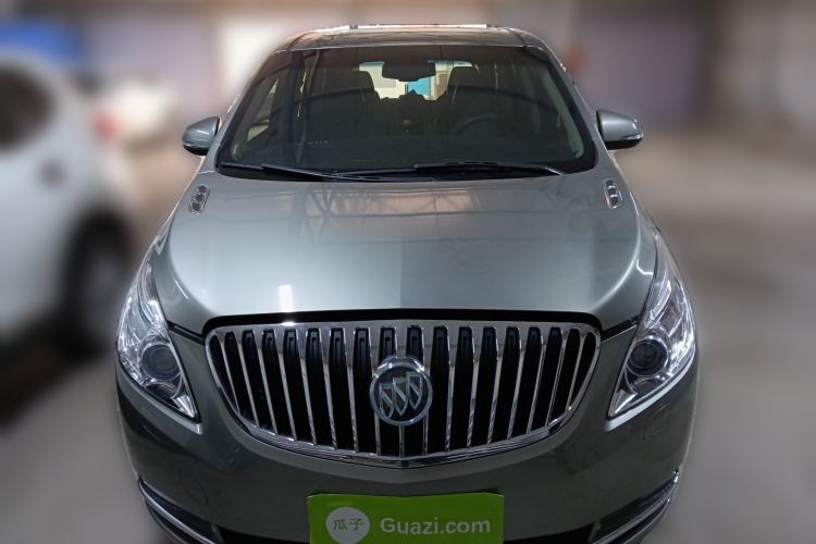 Used Buick GL8 2013 3.0L XT Luxury Business Flagship Edition