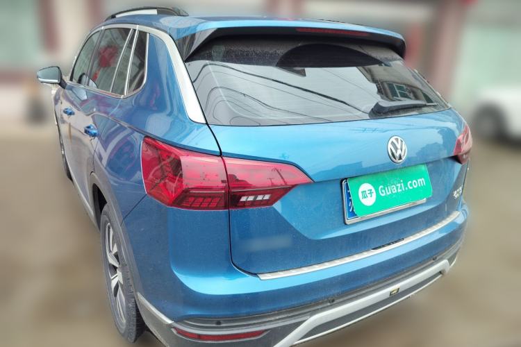 Used Volkswagen Tayron 2019 330TSI Four-Wheel Drive Luxury Version China V Standard Exterior 3