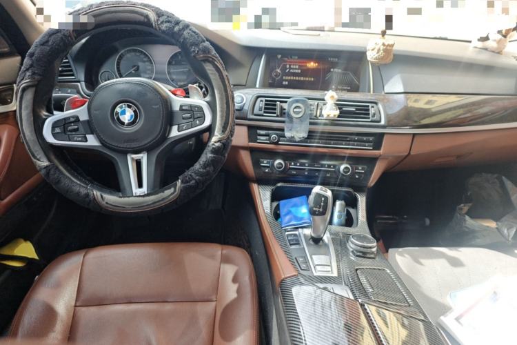 Used BMW 5 Series 2014 528Li xDrive Premium Edition