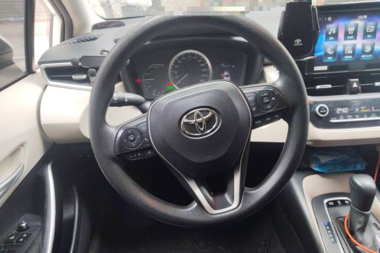 Used Toyota Corolla 2019 Dual-Engine 1.8L E-CVT GL-i Elite Edition
