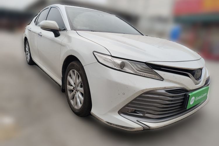 Used Toyota Camry 2019 Revised Version 2.0G Luxury Edition
