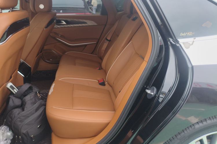 Used Hongqi H9 2020 2.0T Smart Connect Flagship Edition
