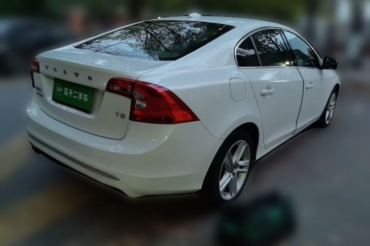 Used Volvo S60 2015 S60L T5 Intelligent Drive Edition