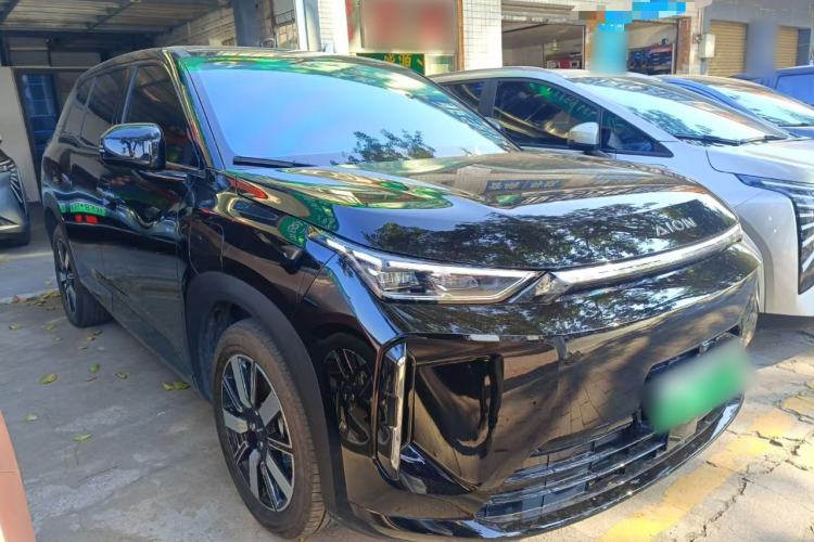 Used AION i60 2026 Model 530 Standard Edition
