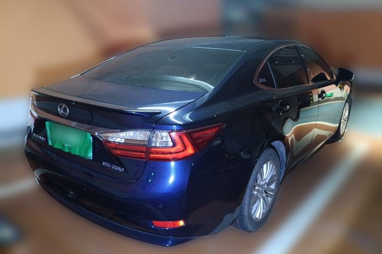 Used Lexus ES 2015 200 Elite Edition
