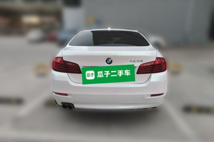 Used BMW 5 Series 2014 520Li Elegant Model