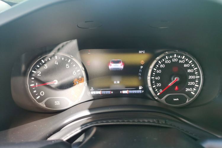 Used Jeep Renegade 2017 180TS Automatic All-Wheel Drive Versatile Edition
